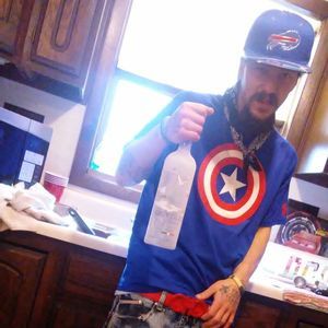 Meet your Posher, Frederick lloyd